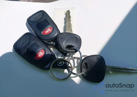 2007 Hyundai Sonata Limited/Se V6 from USA, damaged, VIN 5NPEU46FX7H268192